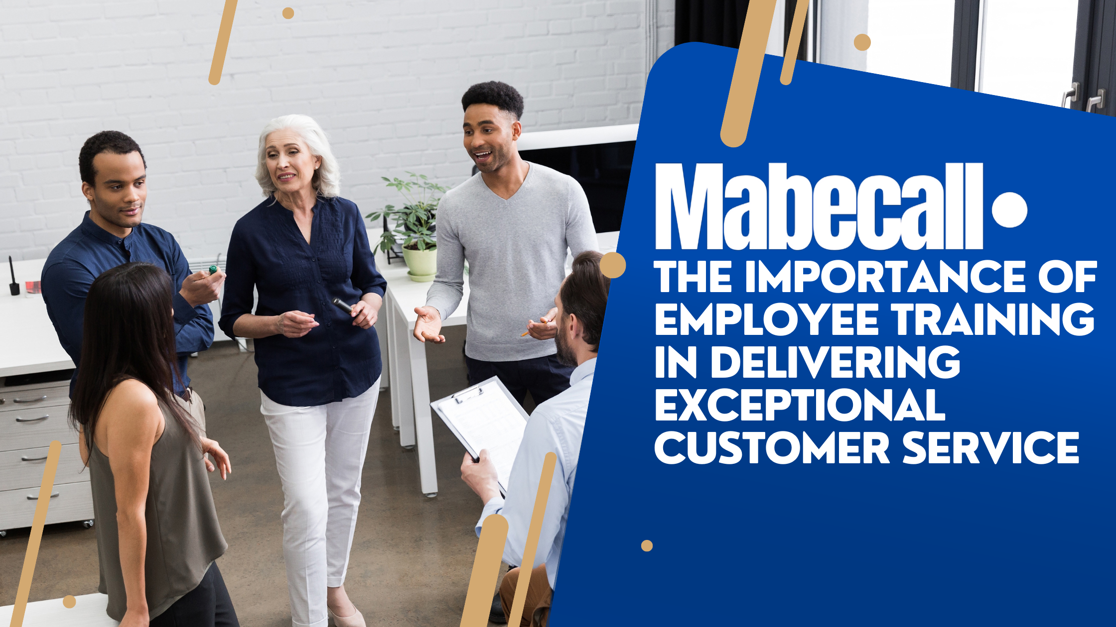 The Importance of Employee Training in Delivering Exceptional Customer Service